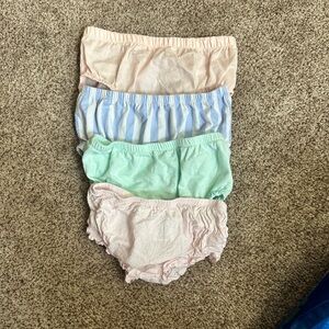 18m Bloomer Bundle